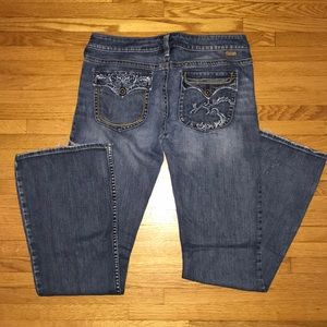 PRICE DROP-Silver Jeans-Belle Star W28/L33